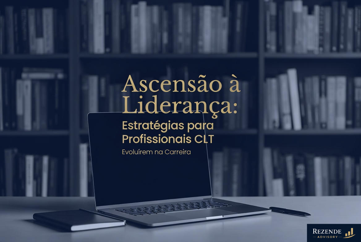 Ascensão à Liderança: Estratégias para Profissionais CLT Evoluírem na Carreira